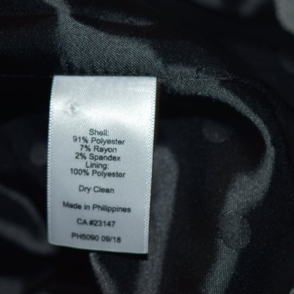 Tweed blazer - Picture 9 of 9